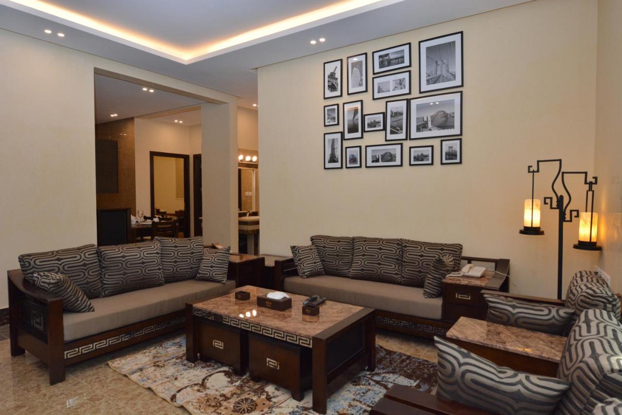 Arto Aparthotel Riad Exterior foto