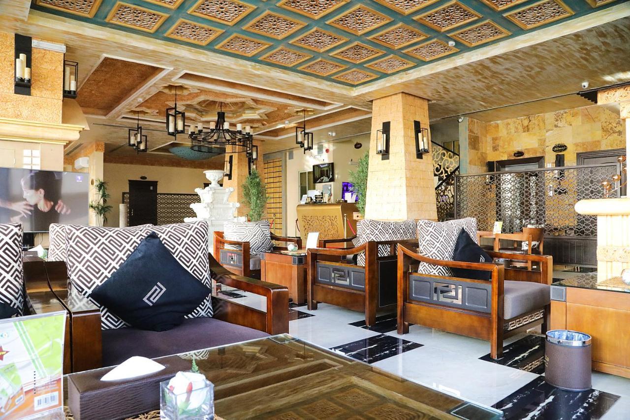 Arto Aparthotel Riad Exterior foto