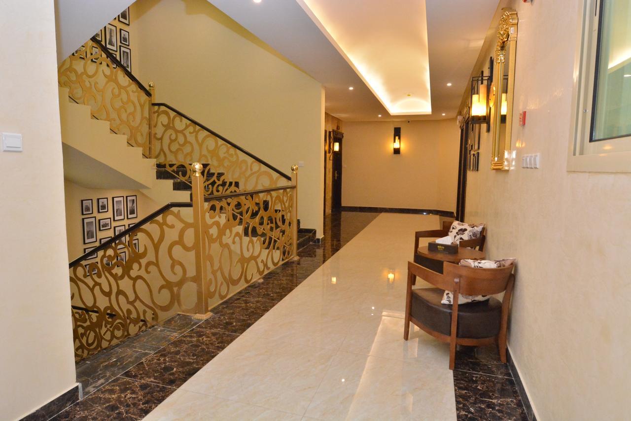 Arto Aparthotel Riad Exterior foto